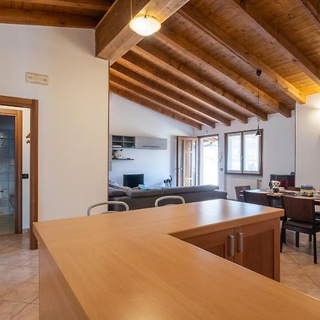 Casa Del Gatto Lägenhet Paratico Exteriör bild