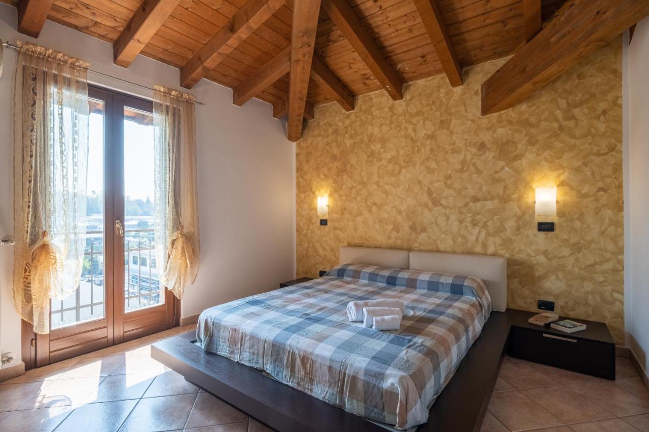Casa Del Gatto Lägenhet Paratico Exteriör bild