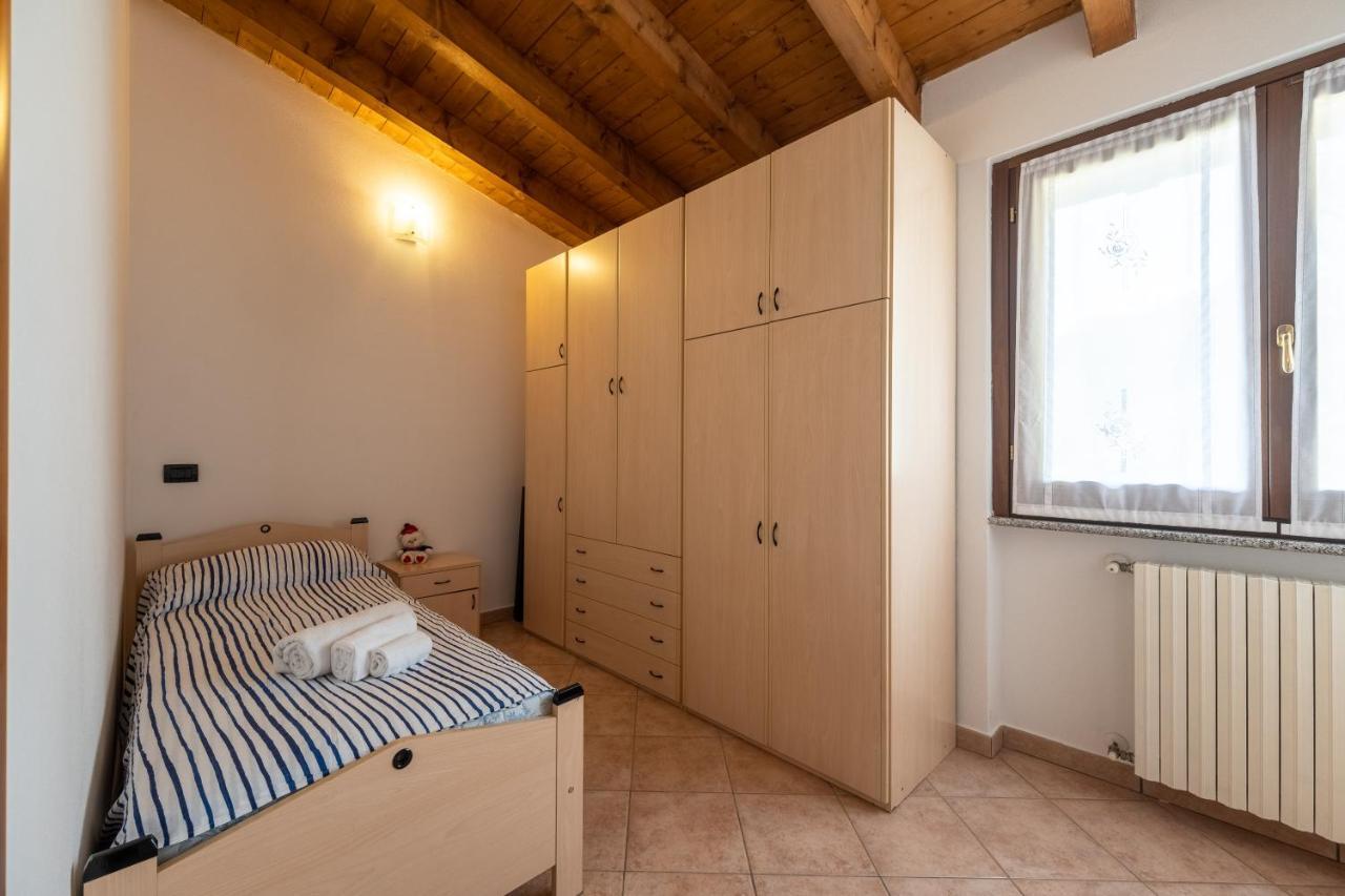 Casa Del Gatto Lägenhet Paratico Exteriör bild