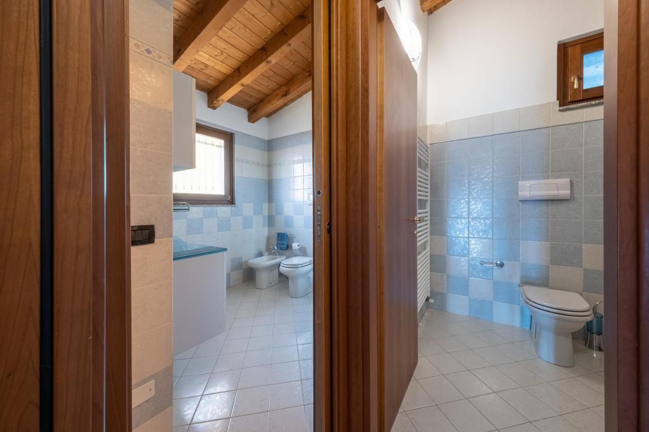 Casa Del Gatto Lägenhet Paratico Exteriör bild